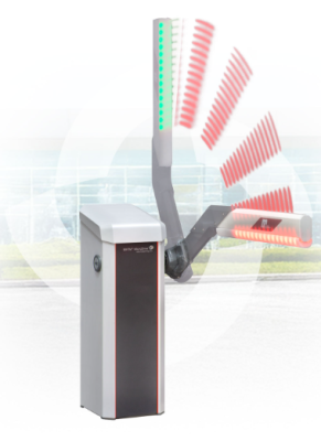 Pasek LED REG/GREEN ramienia Magnetic (dwustronny)